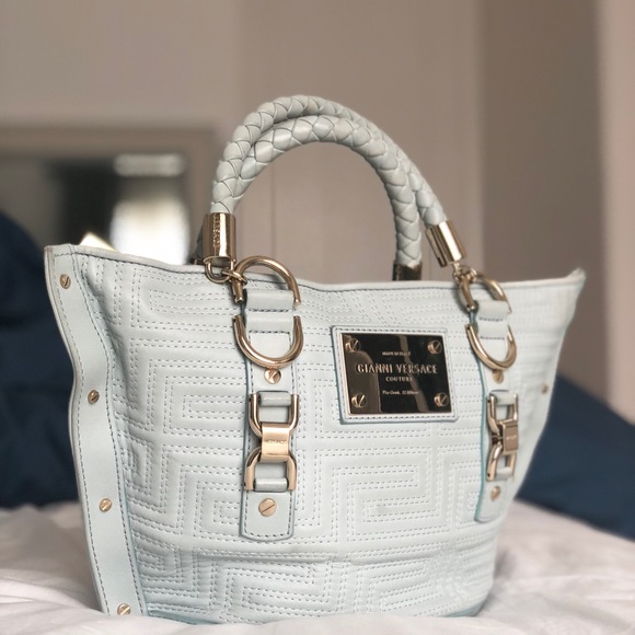 Versace Handbags - Versace Satchel  bag